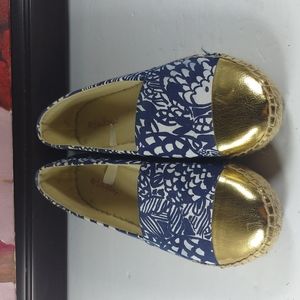 Lilly Pulitzer For Target Espadrilles Swim Upstream